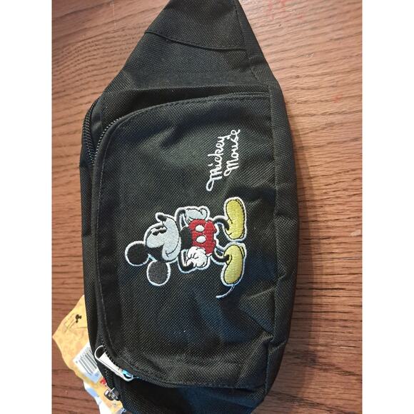 Mickey mouse fanny pack - Picture 2 of 5